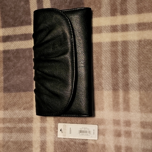 Apt. 9 Handbags - New APT wallet black with tags from Kohls